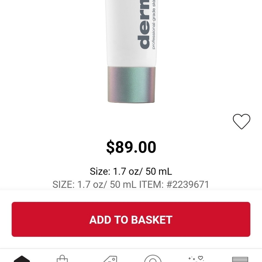 💞HOSTPICK💞🧡2/100$ NWOT Dermalogica Prisma Spf30 - Picture 3 of 6